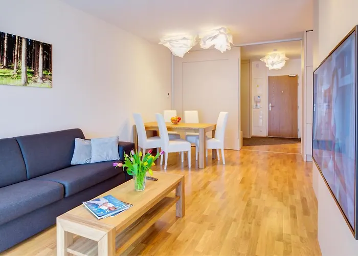 Apartman Medvědín 307