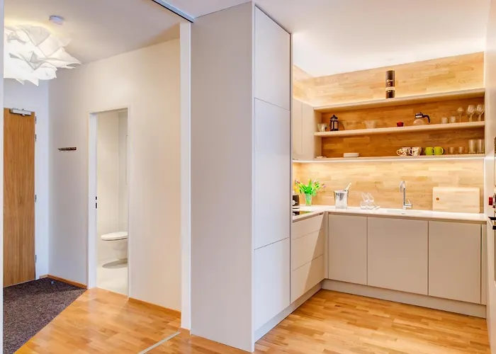 Apartman Medvedin 307