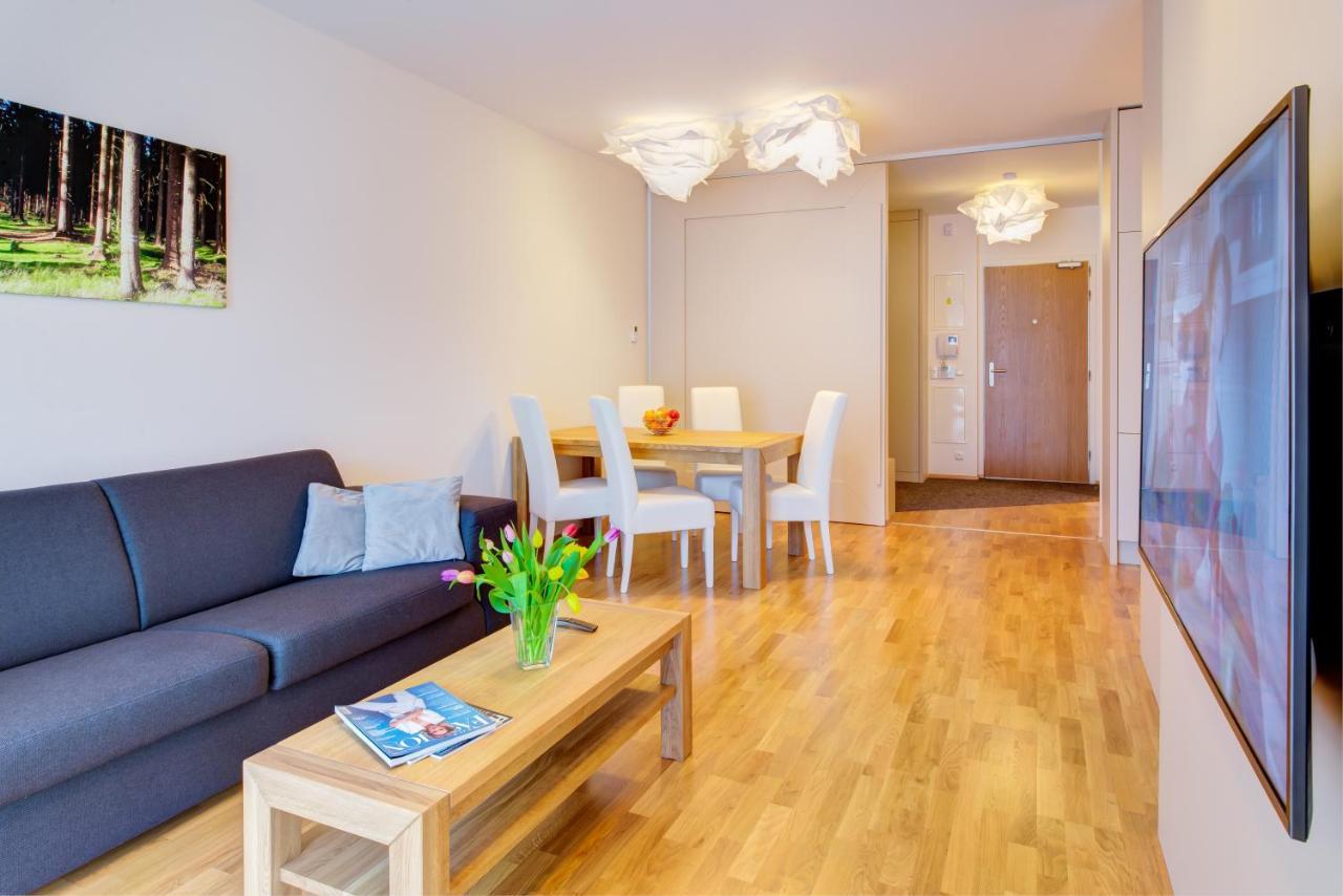 Medvedin 307 Apartment Spindleruv Mlyn